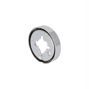 Bezel de brûleur arrière et saisisseur Napoleon série Pro sans lumières