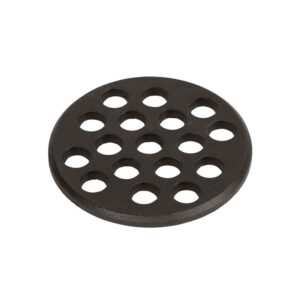 Grille de Feu en Fonte Pour Big Green Egg Large et Minimax