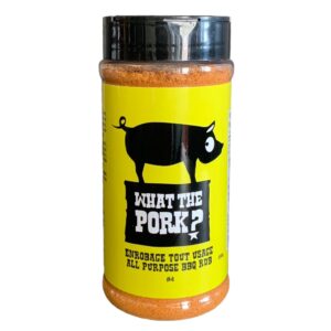 Marinade sèche Tout Usage What The Pork