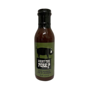 Sauce miel et jalapeño What The Pork?