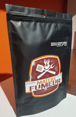 Enrobage à viande fumée Maitre fumeur 350g
