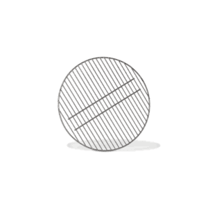Grille de charbon pour Weber Smokey Mountain 22''