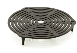 Grille en fonte superposable 22cm Petromax