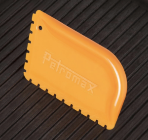 Raclette avec rainures Petromax