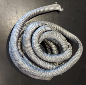 Isolant pour Weber Summit Charbon