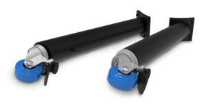 Ensemble de roues pour Broil King Pellet 400-500