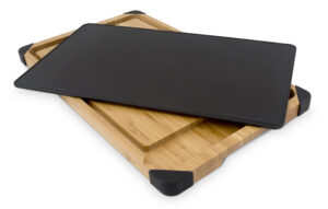 Planche à découper en bambou et résine Broil King