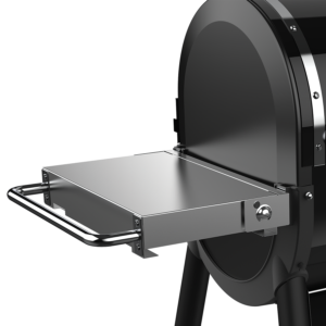 Tablette latérale rabattable Weber Smokefire