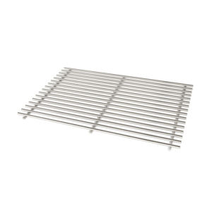 Grille de cuisson en acier inoxydable pour Weber Smokefire et Spirit 300