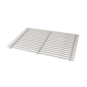 Grille de cuisson en acier inoxydable pour Weber Smokefire et Spirit 300