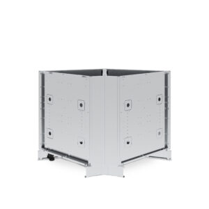 Cabinet de coin en acier inoxydable Broil King