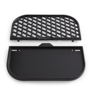 Grille-plancha Weber pour système gourmet