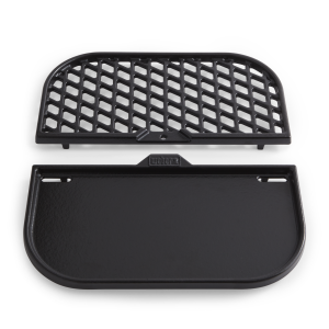 Grille-plancha Weber pour système gourmet