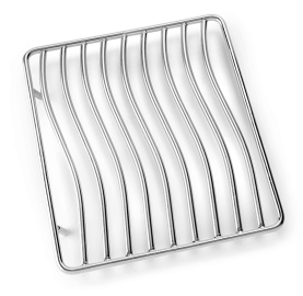 Grille en acier inoxydable pour brûleur infrarouge latéral de Napoleon Rogue et Rogue XT 365 et 425