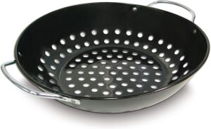 Wok en porcelaine GrillPro
