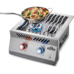 BIB18RT-Drop-In-Prod-Ang-Burner-Opn-In-Use-Food