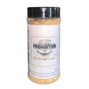 Injection Volaille L.L. Prohibition