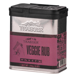 Rub Veggie de Traeger