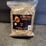 image copeaux pommier castor fumant