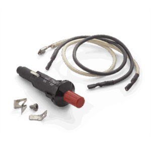 Ensemble d'allumage pour brûleur de côté pour Weber Summit 400/600 (2008-2017) et Genesis 320/330 (2007-2013)