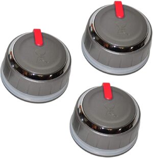 Bouton de contrôle pour Weber Genesis LX (ens. de 3)