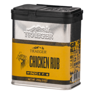 Rub poulet Traeger