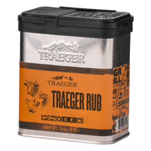 Rub Traeger