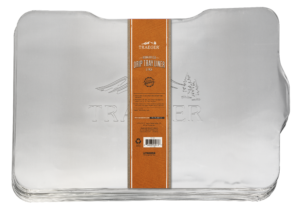 Doublure en aluminium pour Traeger Ironwood 650