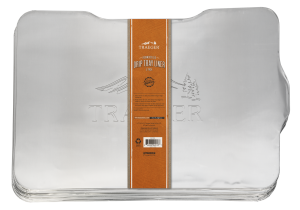 Doublure en aluminium pour Traeger Ironwood 650