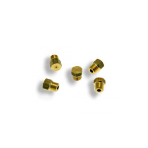 Ensemble de conversion au Gaz Naturel pour Plancha Eno 60