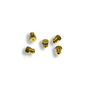 Ensemble de conversion au Gaz Naturel pour Plancha Eno 75