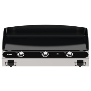 Eno Bergerac plancha 3 brûleurs