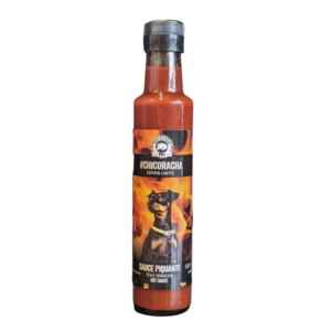 Sauce piquante Chicoracha Sugar Daddy Bacon