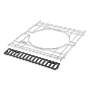 Ensemble de cadre Weber Crafted pour Genesis II 300 et 400 (2016+)