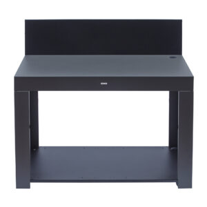 Table en acier galvanisé Felix pour Plancha Eno