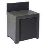 PMOD7001-1_MODULO_STANDARD_GRIS_CARGO_ET_NOIR_A_MONTER_ENO