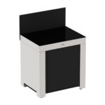 PMOD8501-1_MODULO_STANDARD_NOIR_ET_INOX_ENO