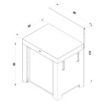 PMOD8501-4_MODULO_STANDARD_NOIR_ET_INOX_A_MONTER_ENO