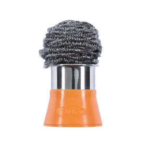 Support de nettoyage avec 3 boules pour Plancha Eno