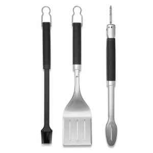Ensemble d'ustensiles 3 pièces de précision Weber