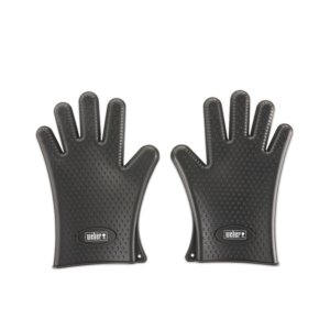 Gants en silicone de Weber