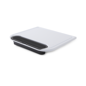 Planche à découper avec compartiment Weber