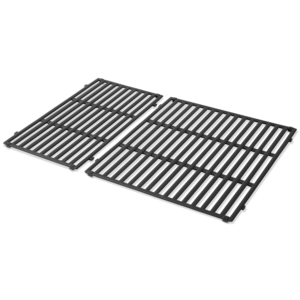 Grilles en fonte Crafted pour Weber Genesis 300