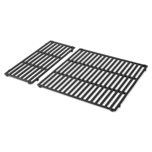 Grilles de cuisson en fonte Crafted pour Weber Spirit 300 & Smokefire