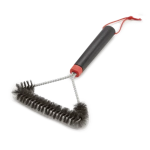 Brosse à 3 côtés de 12 pouces de Weber