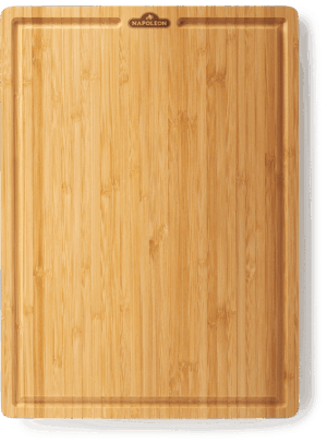 Planche à découper en bambou pour tablette pour série Rogue et Rogue XT de Napoleon