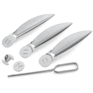 Système de nettoyage pour Kettle 26 pouces de Weber