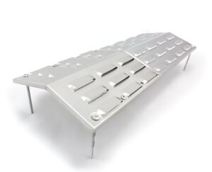 Diffuseur Universel Ajustable Grill Pro