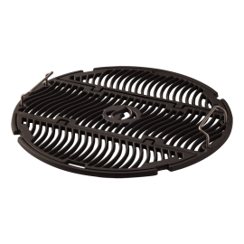 Grille de cuisson en fonte pour BBQ au charbon 18 pouces de Napoleon