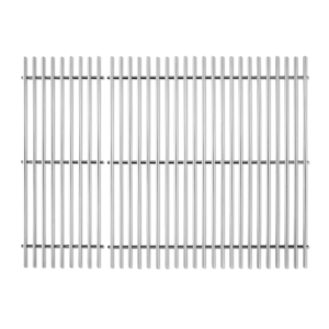 Grilles de cuisson acier inox Crafted pour série Spirit 300 de Weber